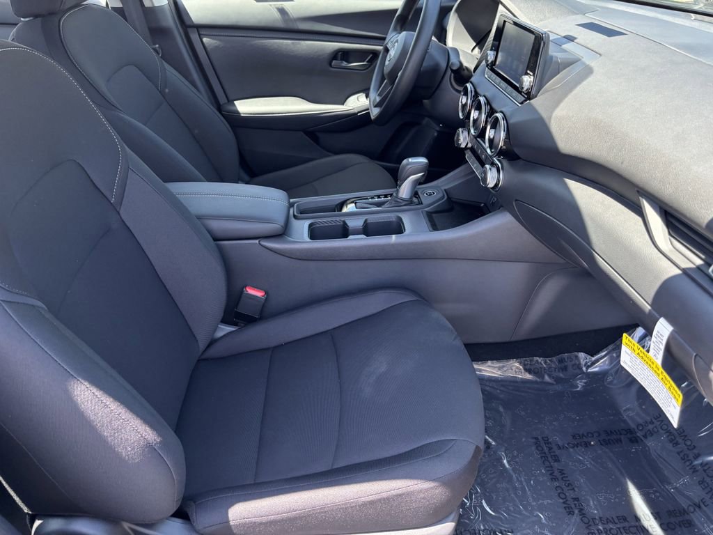 New 2025 Nissan Sentra S image 9