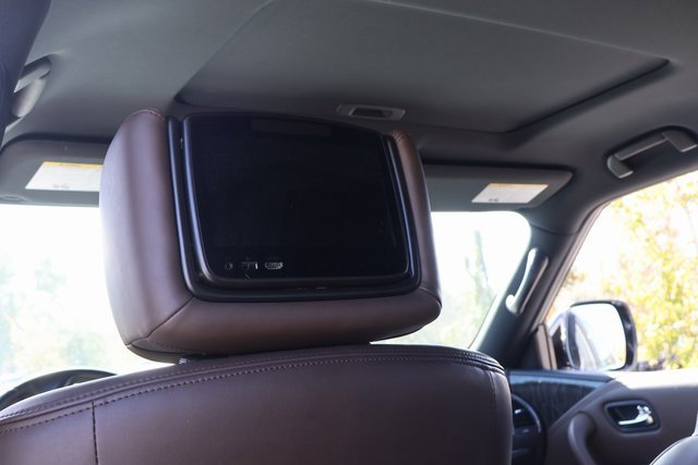 Used 2021 Nissan Armada Platinum w/ Captain's Chairs Package image 16