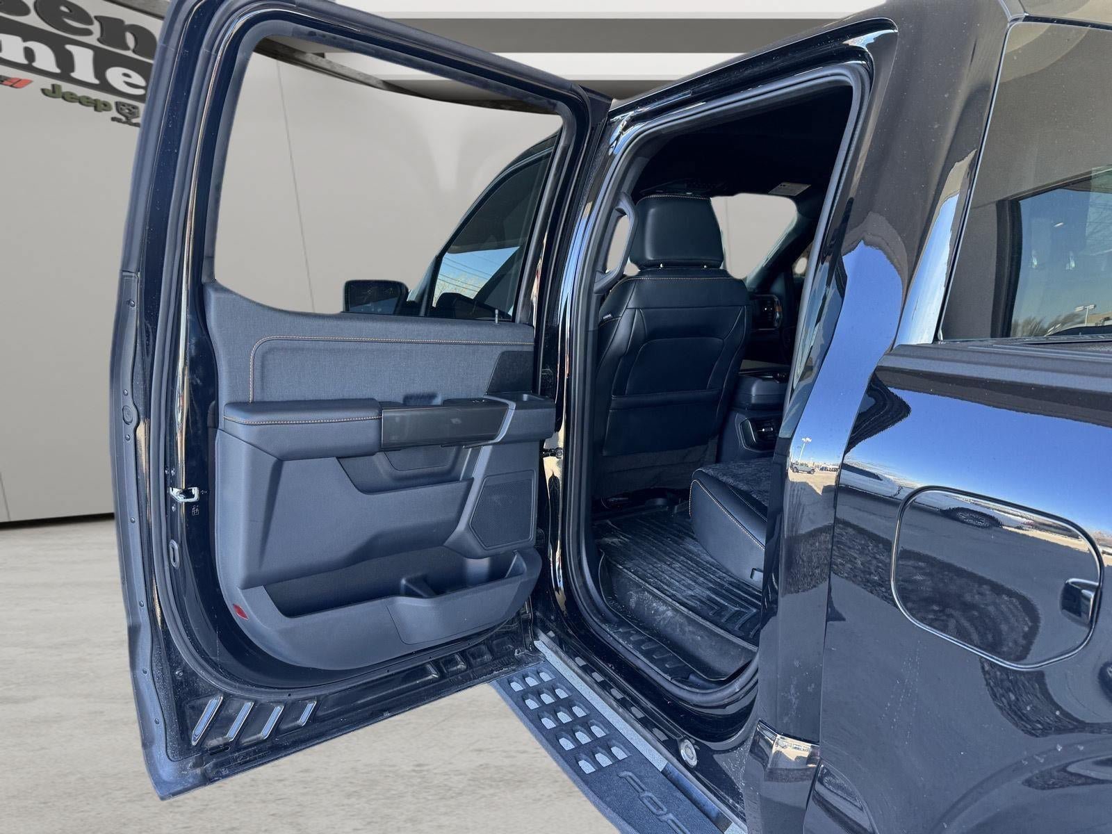 Used 2023 Ford F150 Tremor AWD/4WD image 8