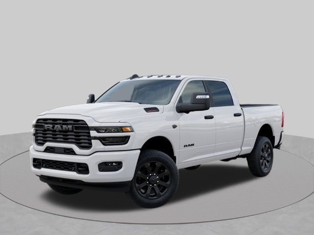New 2027 RAM 2500 Big Horn