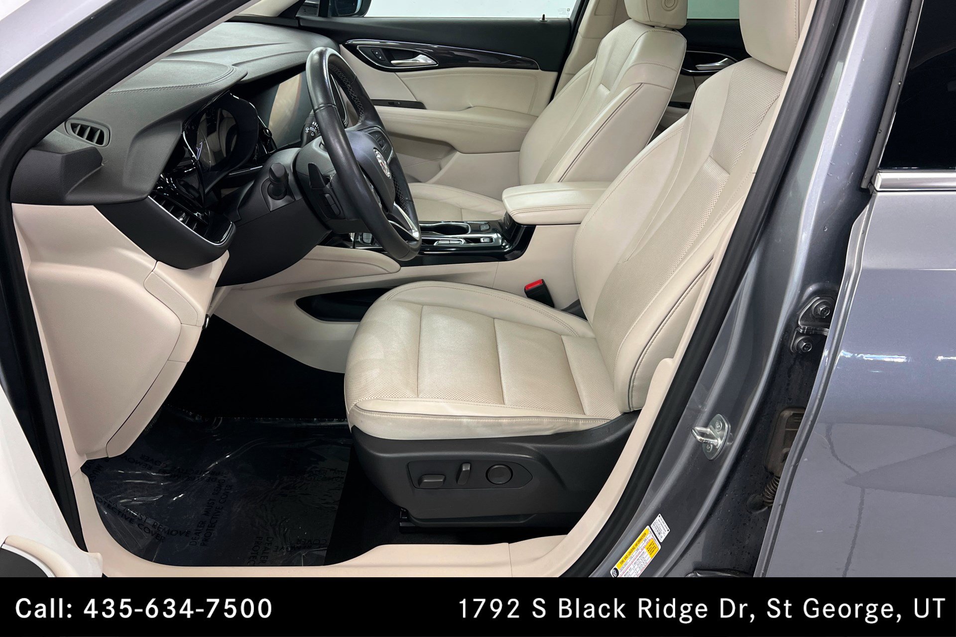 Used 2021 Buick Envision Essence image 17