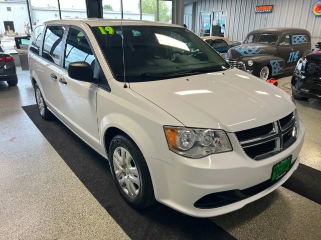 Used 2019 Dodge Grand Caravan SE