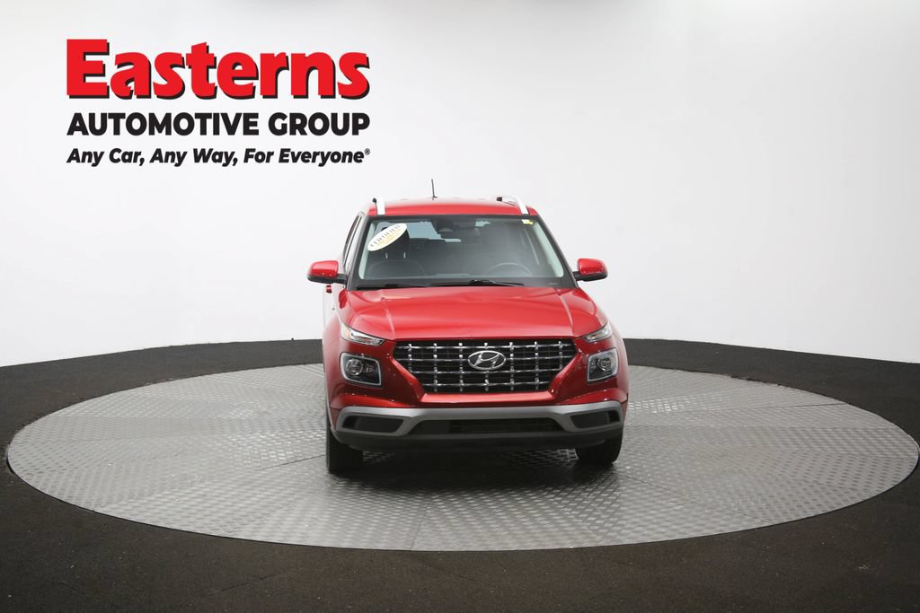 Used 2023 Hyundai Venue Limited FWD image 52