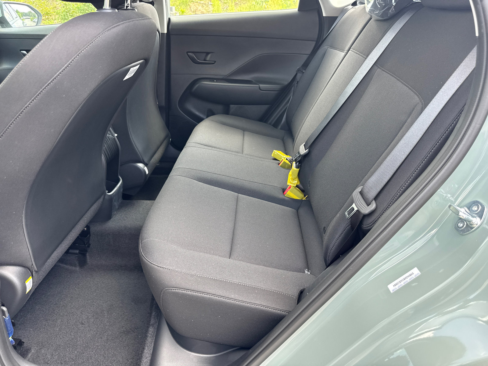 New 2027 Hyundai Kona SE FWD image 21