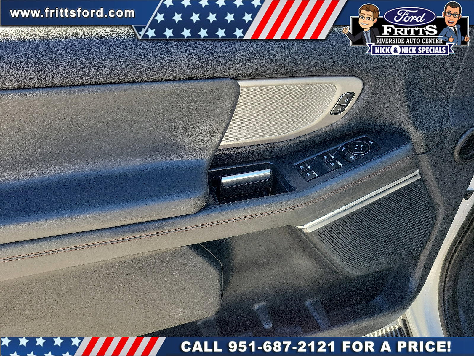 Certified 2025 Ford Expedition Max Active image 13