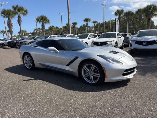 Used 2016 Chevrolet Corvette Stingray Coupe image 5