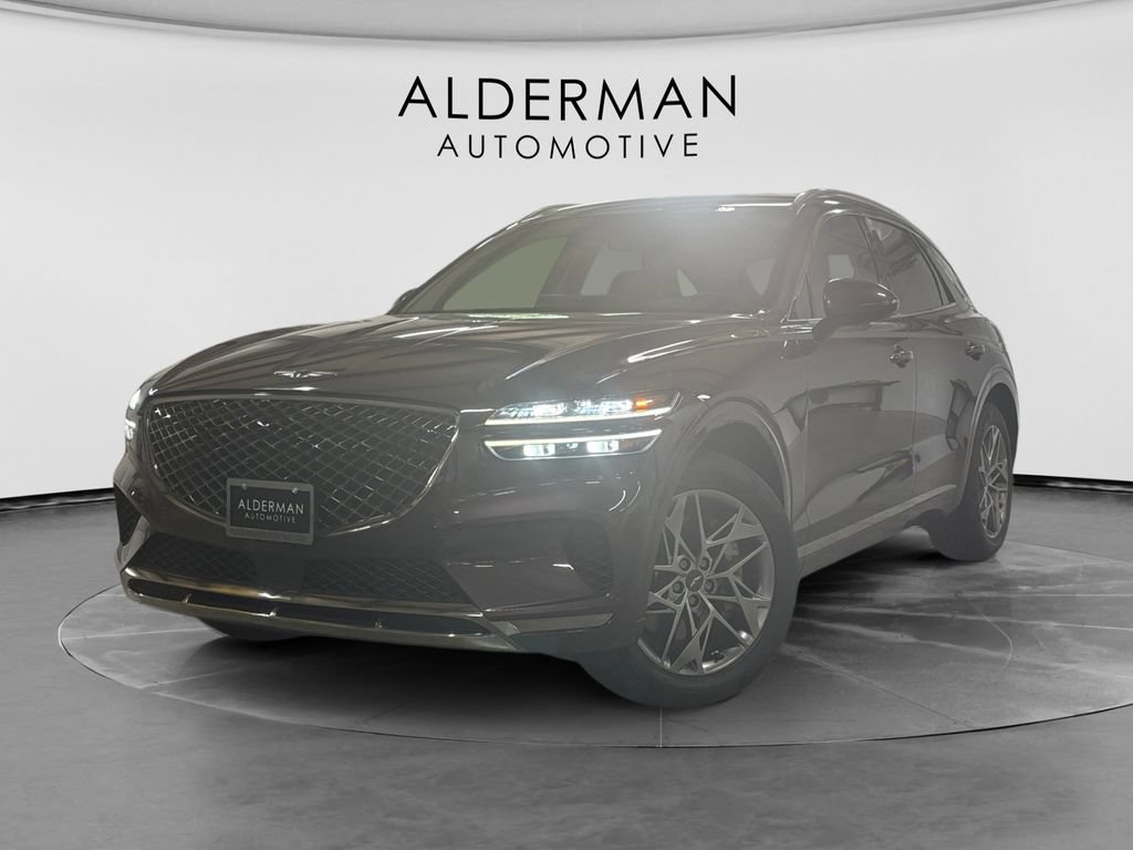 Used 2023 Genesis GV70 2.5T w/ Select Package AWD/4WD image 1