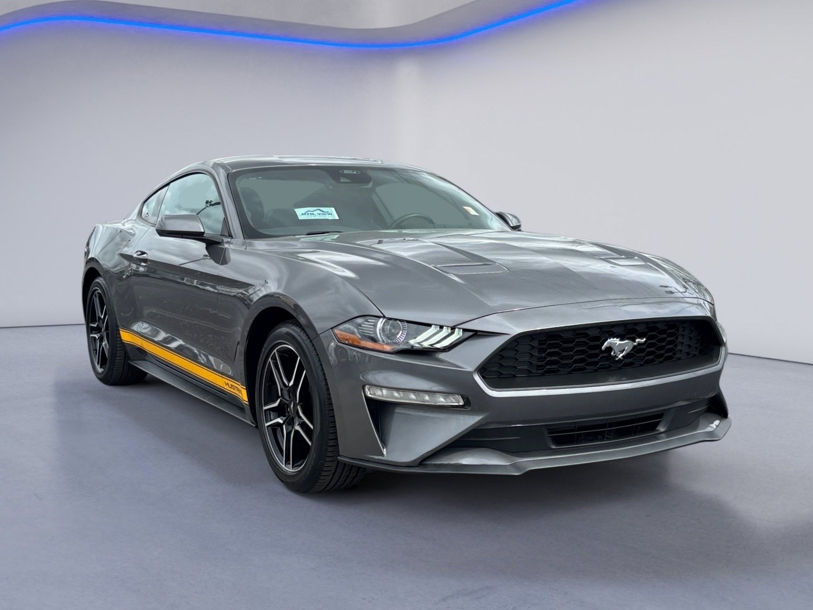 Used 2023 Ford Mustang Coupe w/ Equipment Group 101A image 8