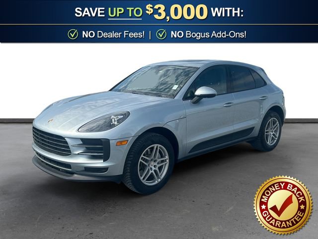 Used 2019 Porsche Macan AWD/4WD 360° Tour