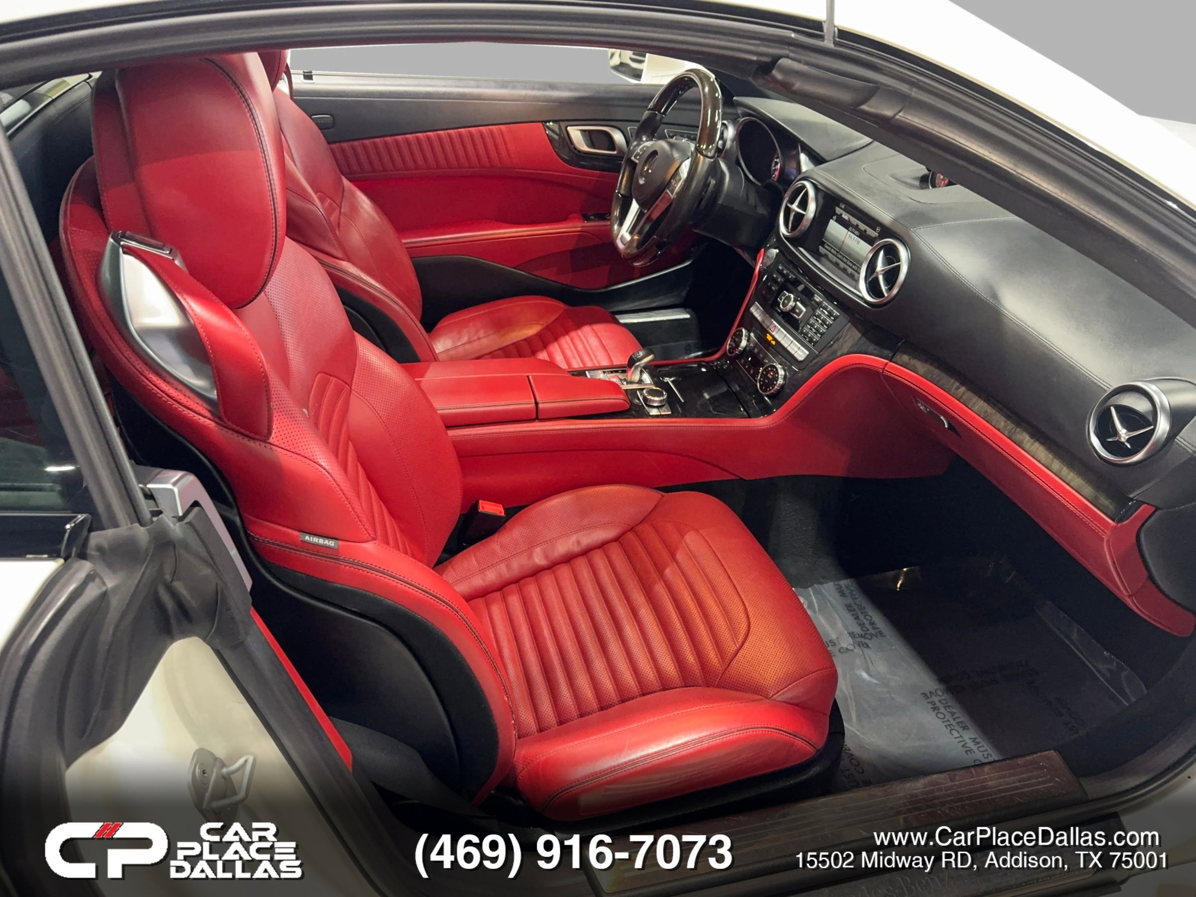 Used 2016 Mercedes-Benz SL 550 image 27