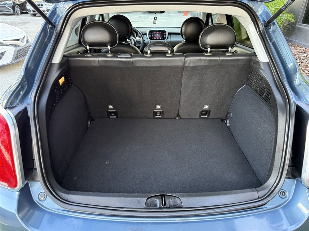 Used 2018 FIAT 500X Trekking image 27