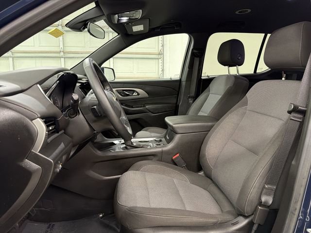 Certified 2023 Chevrolet Traverse LT image 22