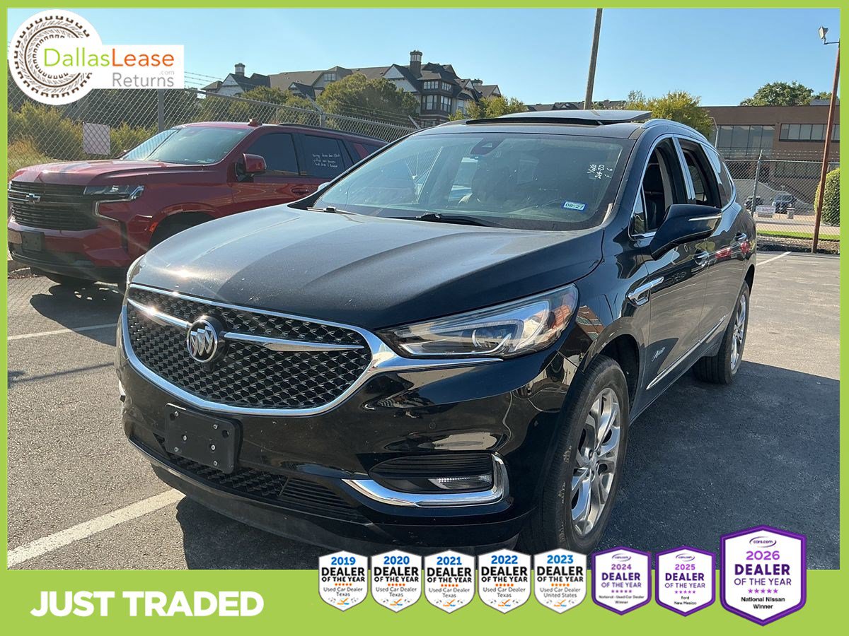 Used 2019 Buick Enclave Avenir w/ Avenir Technology Package