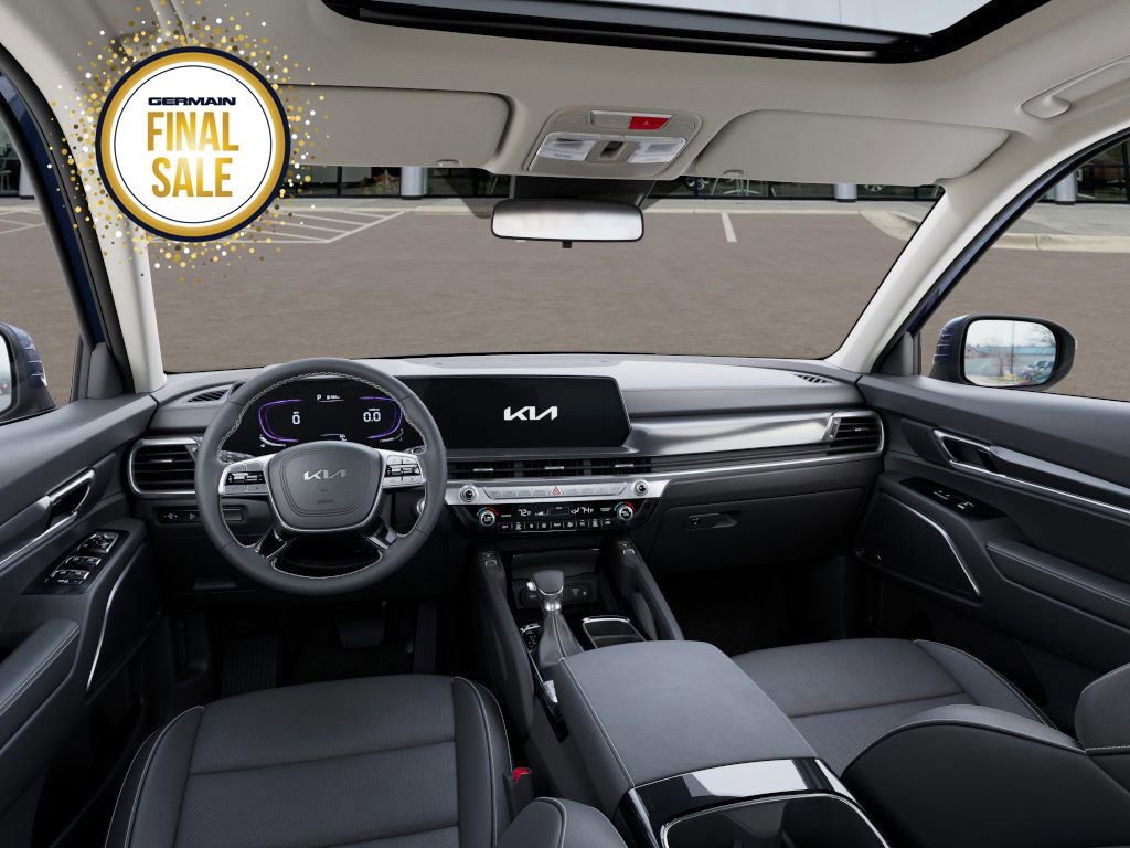 New 2025 Kia Telluride S image 15