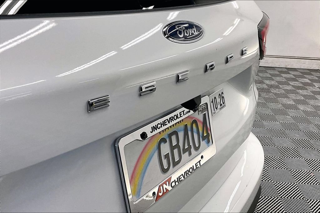 Used 2024 Ford Escape ST-Line w/ Tech Pack #1 FWD image 31