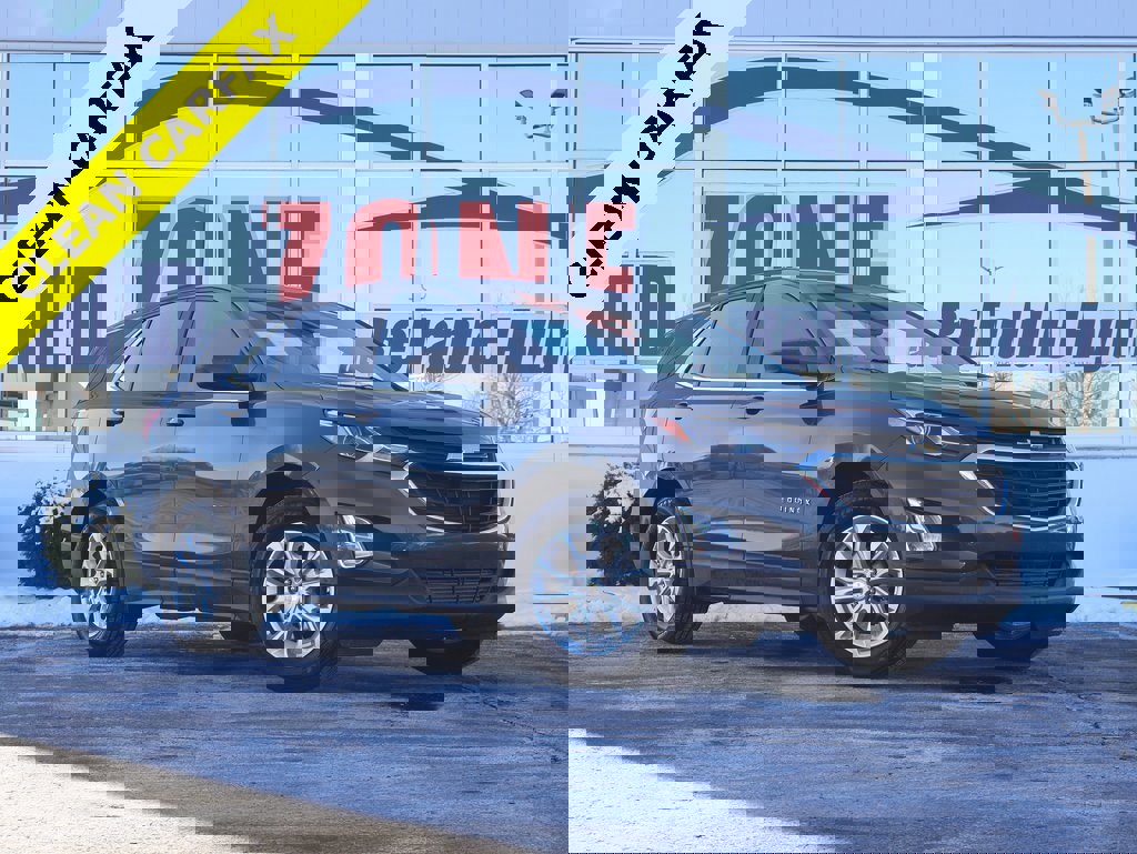 Used 2021 Chevrolet Equinox LT image 1