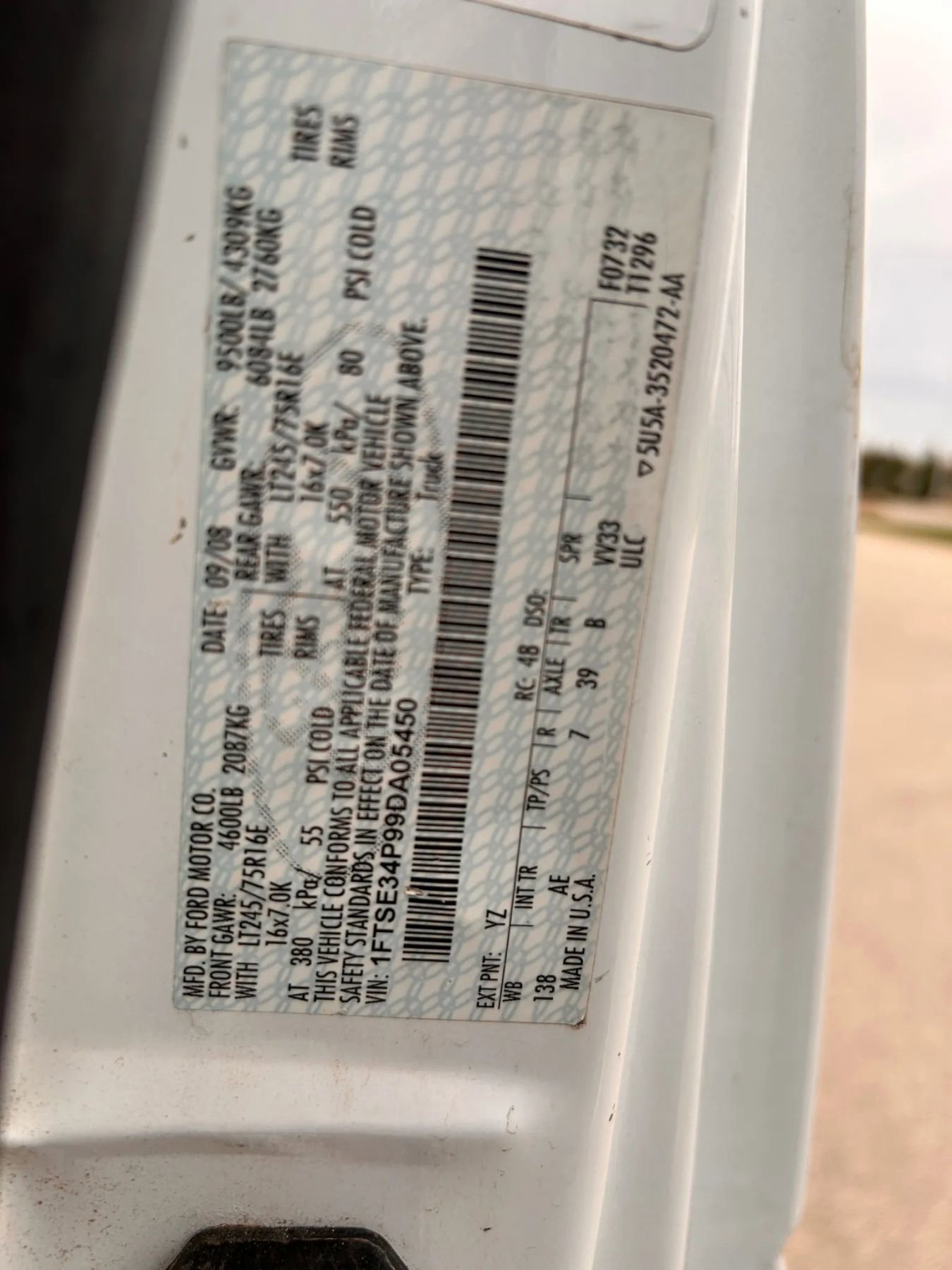 Used 2009 Ford E-350 and Econoline 350 Super Duty image 16