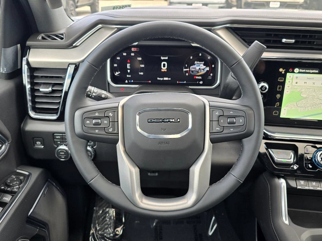 New 2026 GMC Sierra 2500 Denali w/ Denali Reserve Package AWD/4WD image 28