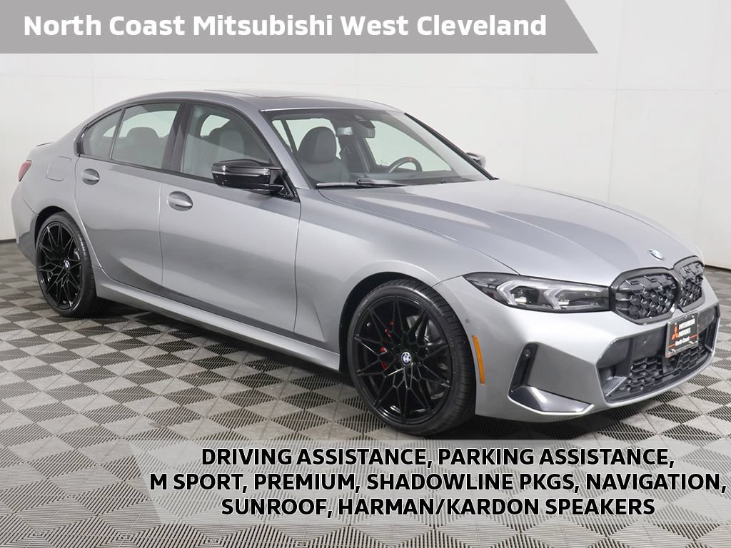 Used 2026 BMW M340i xDrive