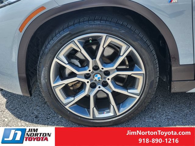 Used 2022 BMW X2 xDrive28i w/ Edition Package AWD/4WD image 13