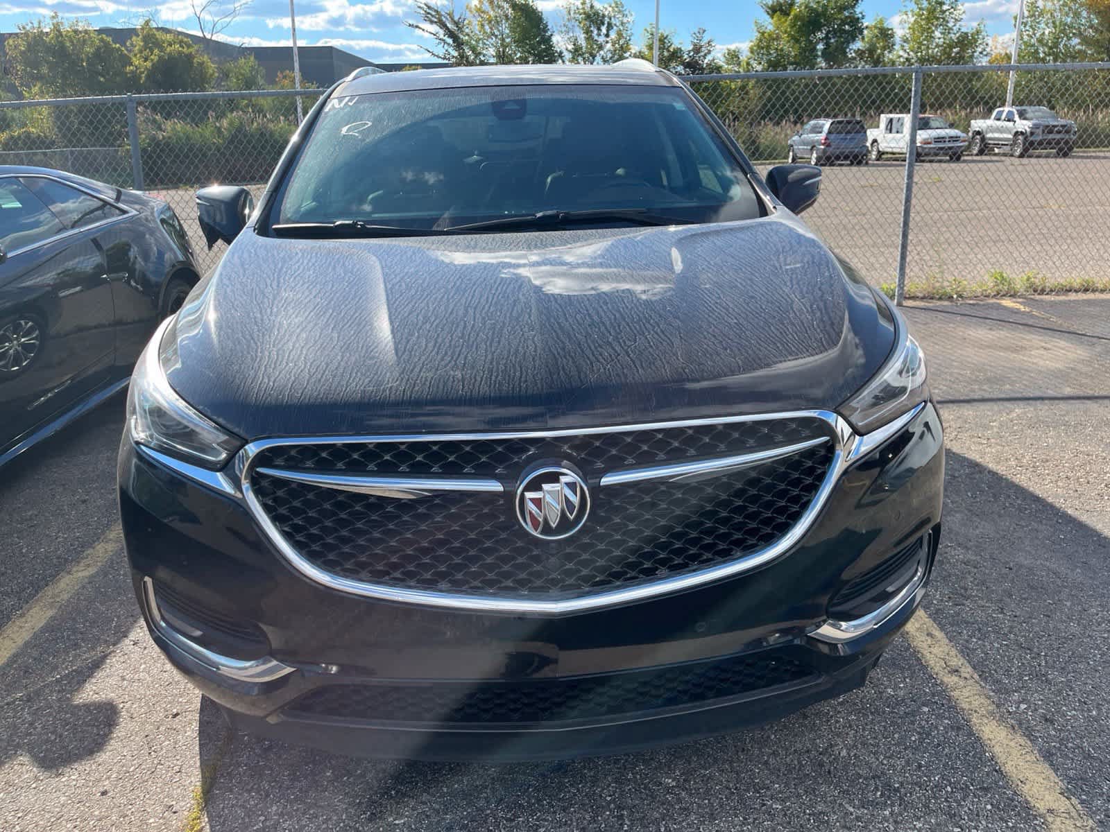 Used 2018 Buick Enclave Avenir FWD image 21