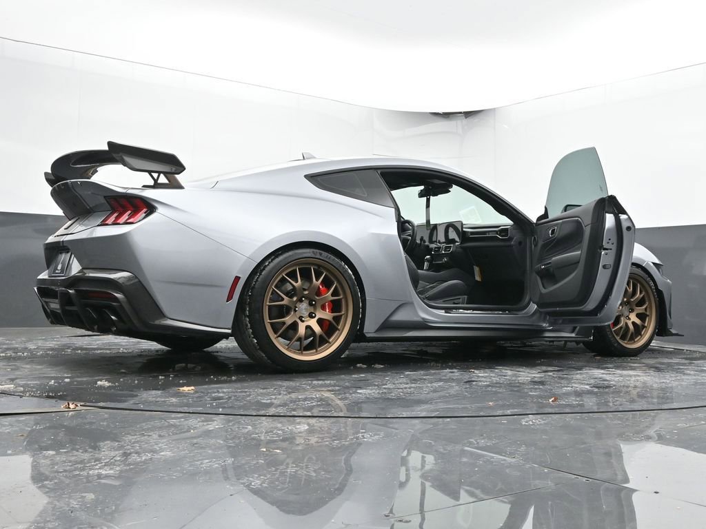 New 2025 Ford Mustang GT Premium w/ GT Performance Package image 68
