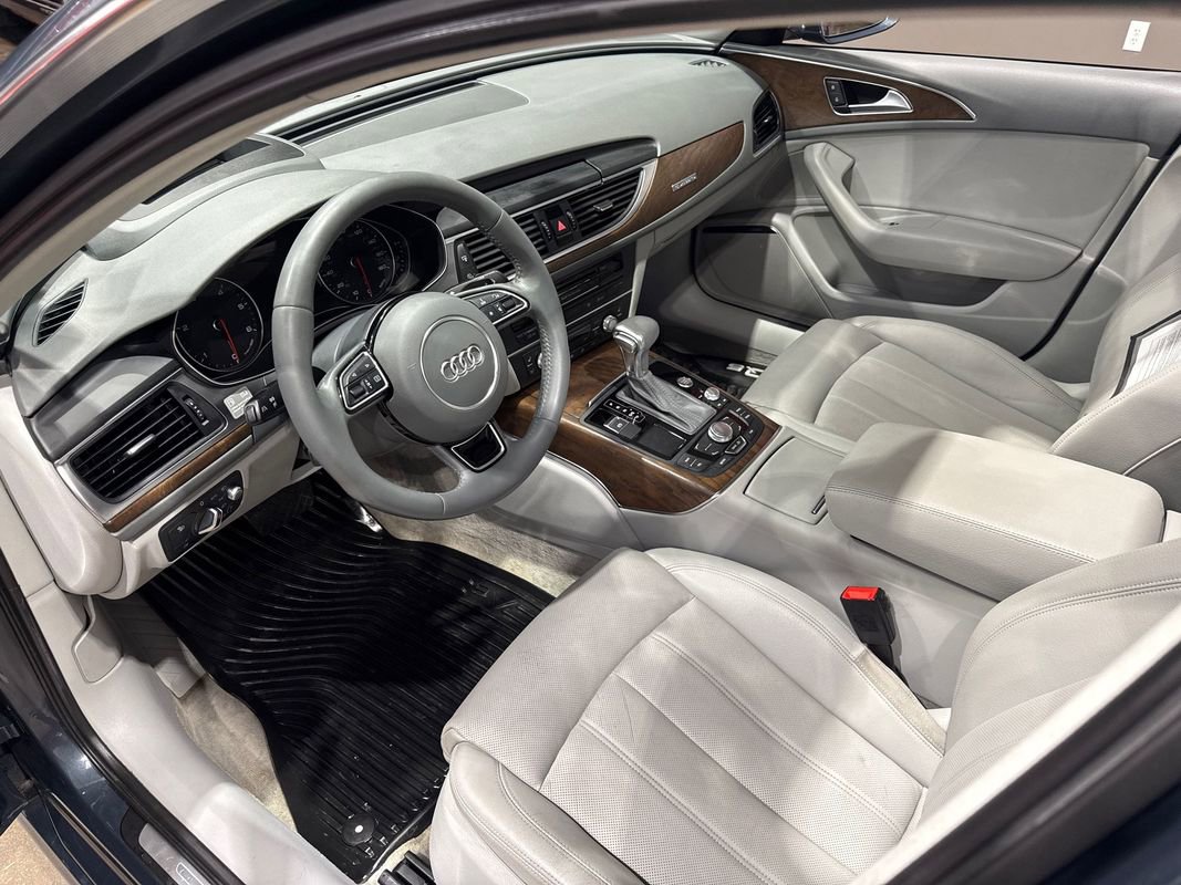 Used 2015 Audi A6 TDI Prestige w/ Prestige Package image 94