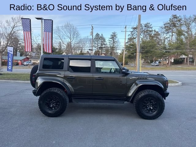 Used 2024 Ford Bronco Raptor w/ Interior Carbon Fiber Pack 6 AWD/4WD image 5