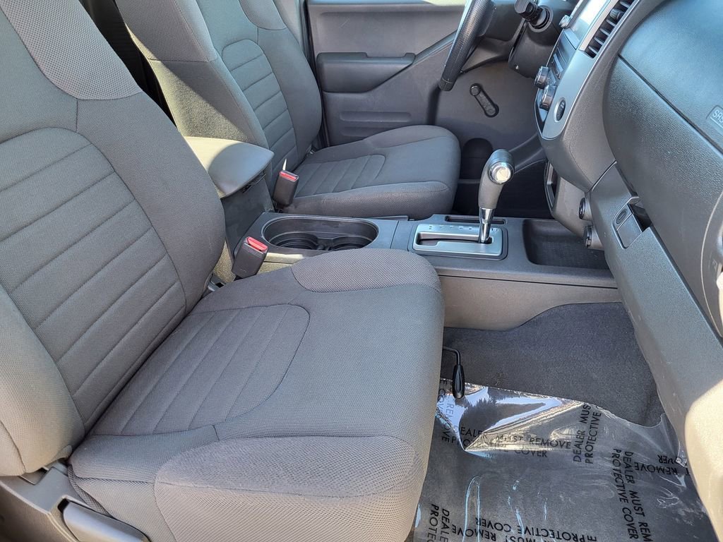 Used 2019 Nissan Frontier S RWD image 5