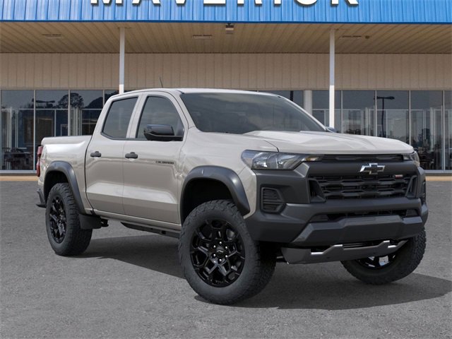 New 2026 Chevrolet Colorado Trail Boss image 7