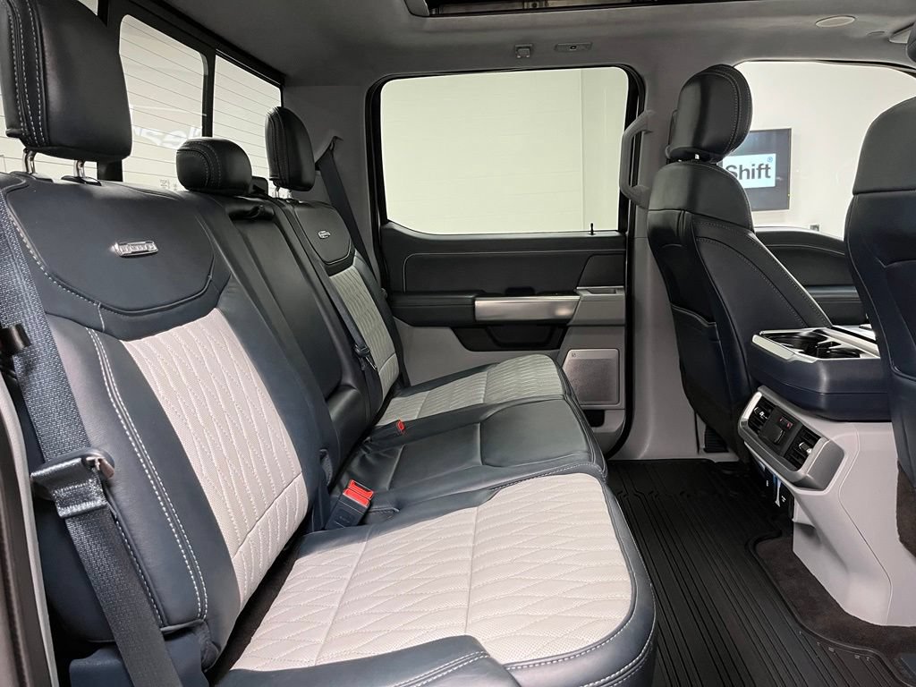 Used 2021 Ford F150 Limited AWD/4WD image 53