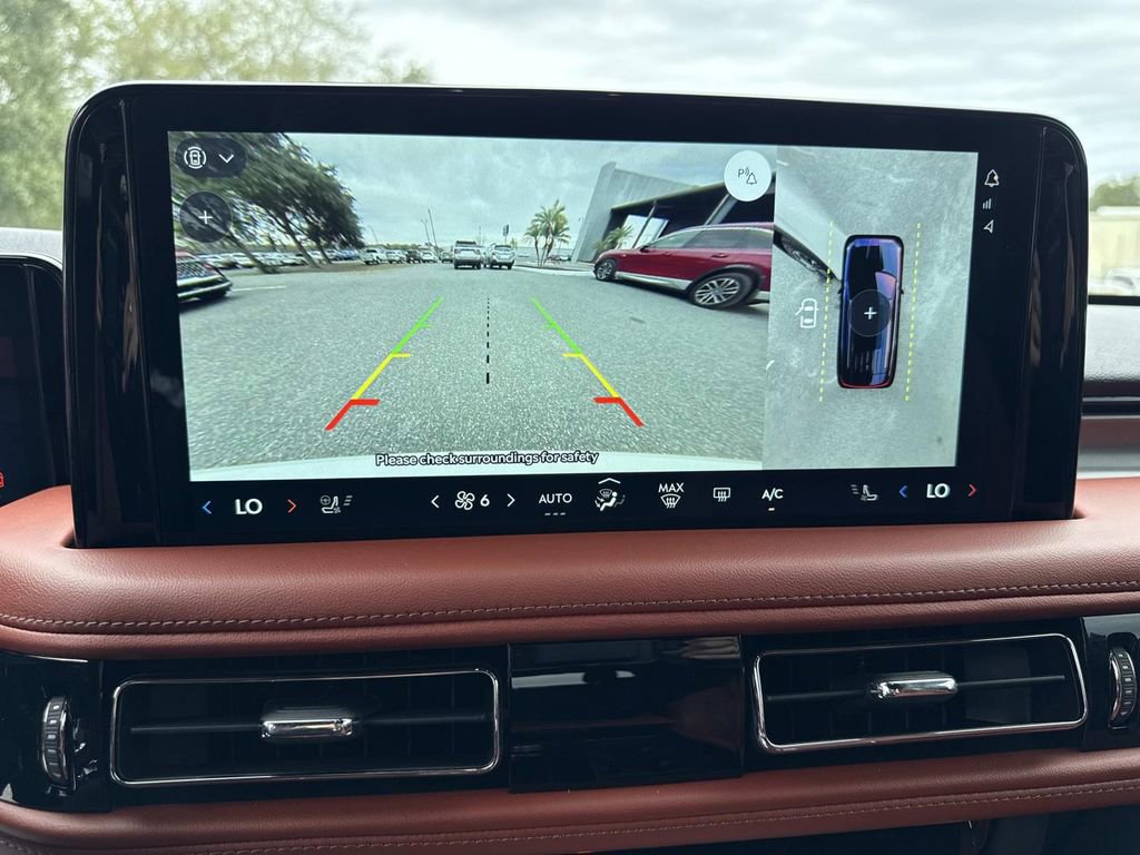 New 2025 Lincoln Aviator Reserve image 25