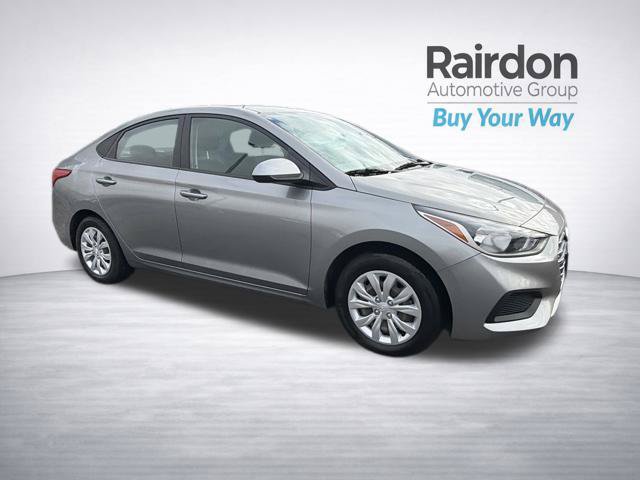 Used 2022 Hyundai Accent SE