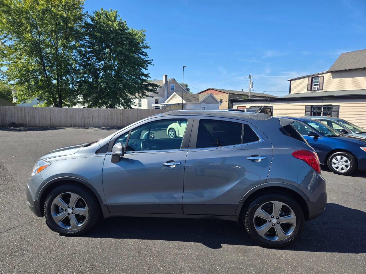 Used 2014 Buick Encore Convenience image 9