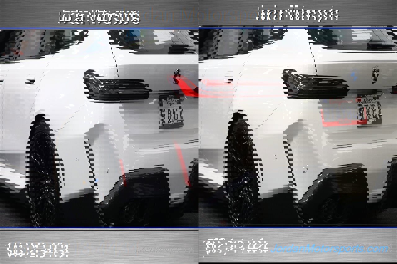 Used 2025 BMW M5 Touring w/ M Driver's Package image 13