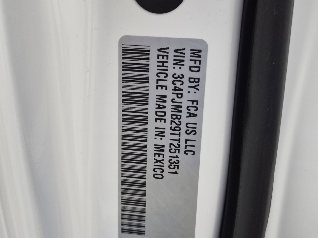 New 2026 Jeep Cherokee Laredo AWD/4WD image 21