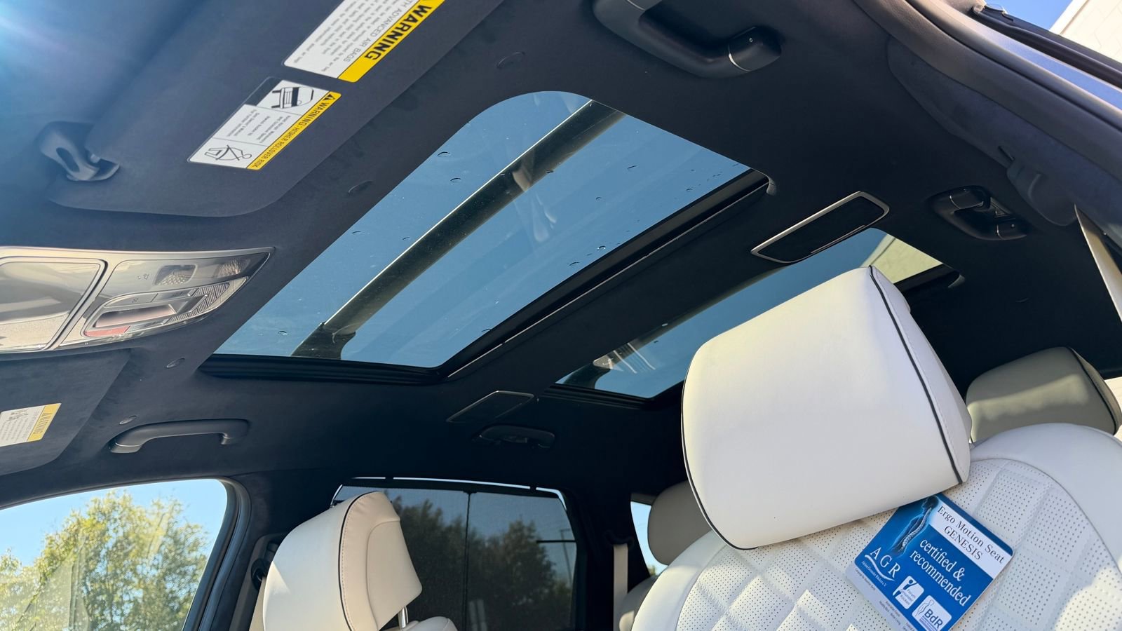 New 2026 Genesis GV80 3.5T Prestige image 14