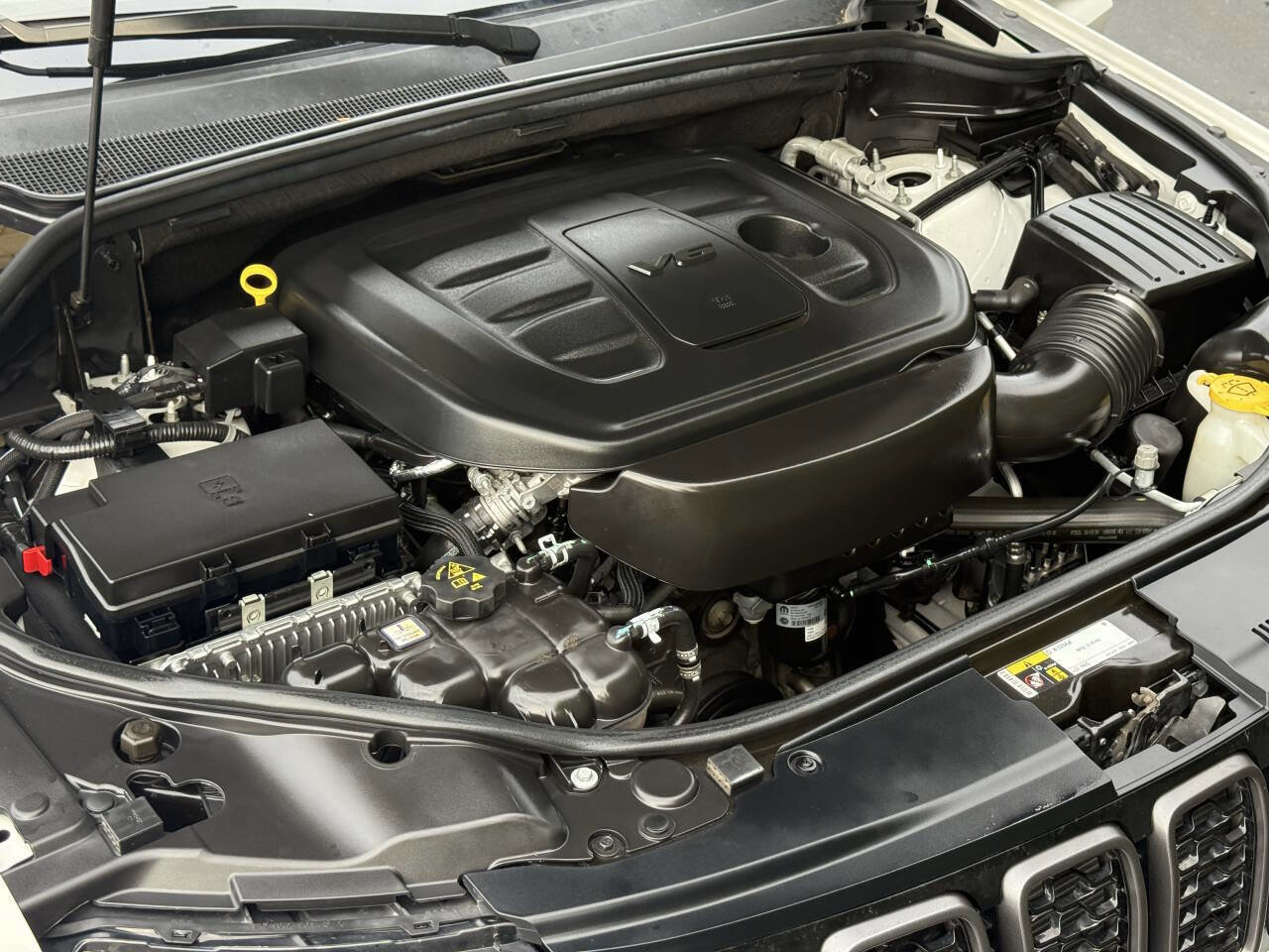 Used 2020 Jeep Grand Cherokee Limited X image 11