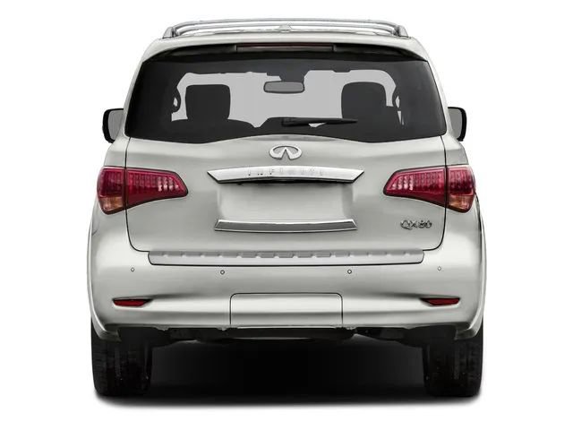 Used 2017 INFINITI QX80 4WD w/ Deluxe Technology Package image 8
