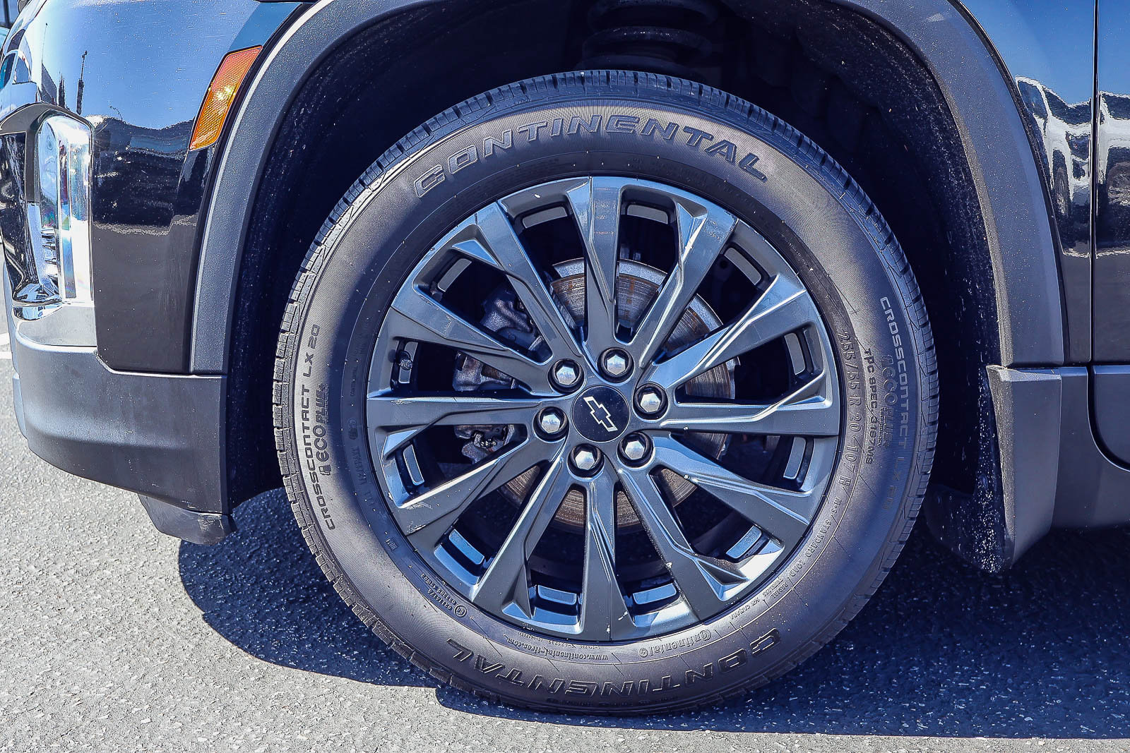 Used 2023 Chevrolet Traverse RS w/ LPO, Floor Liner Package image 16
