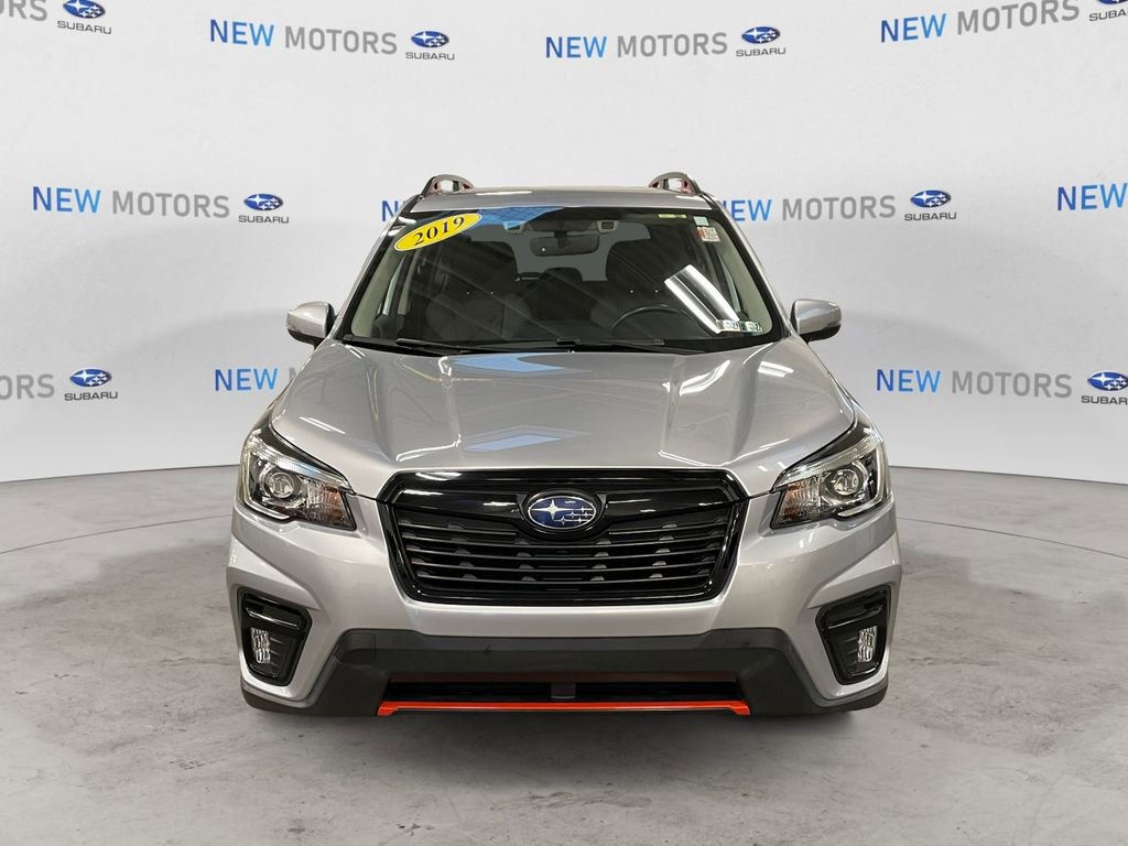 Used 2019 Subaru Forester Sport w/ Popular Package #2 AWD/4WD image 8