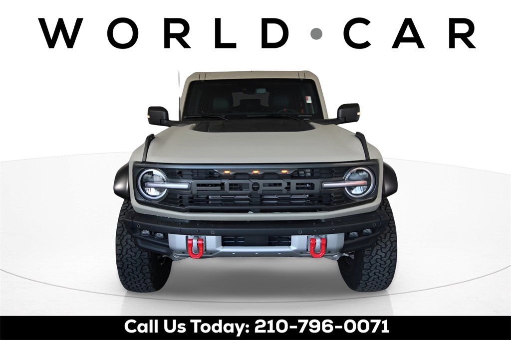 Used 2024 Ford Bronco Raptor w/ Interior Carbon Fiber Pack 6 image 2