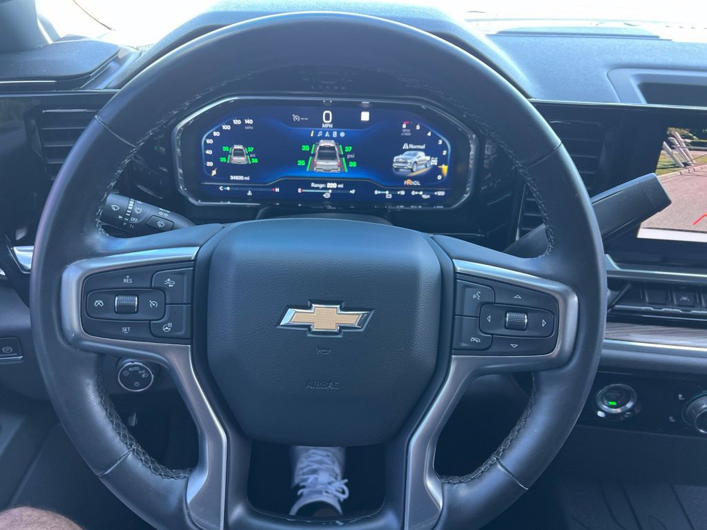 Used 2023 Chevrolet Silverado 1500 LT AWD/4WD image 41