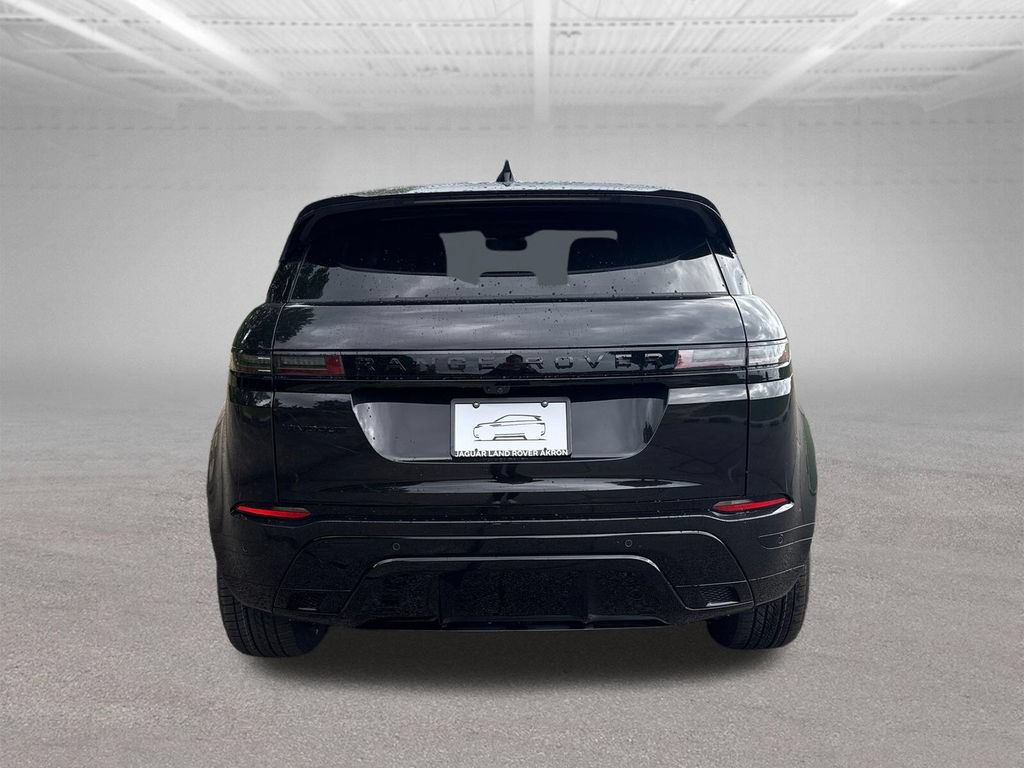 New 2026 Land Rover Range Rover Evoque Hoxton AWD/4WD image 8