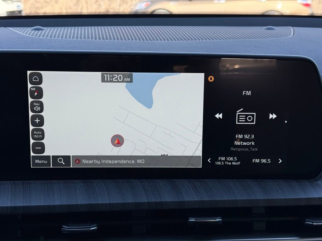 Certified 2023 Kia Telluride EX w/ EX Captain's Chair Package image 46