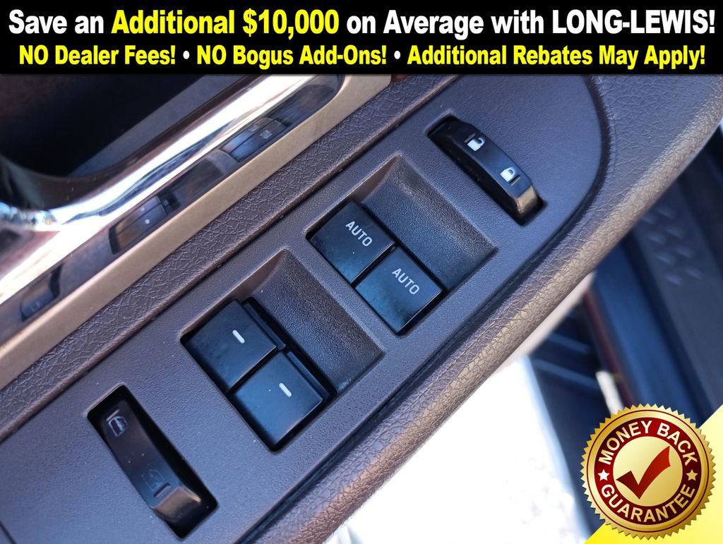 Used 2013 Ford F150 Lariat w/ Mid Equipment Group image 16