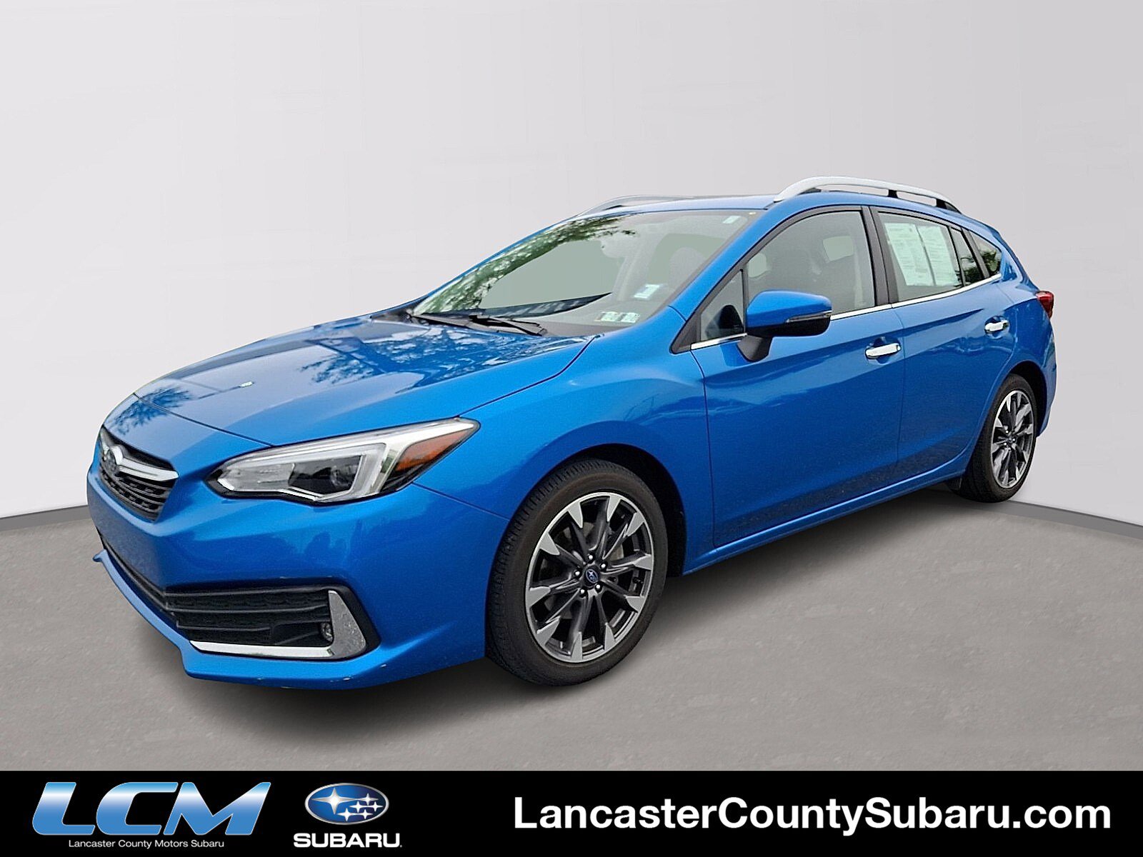 Certified 2023 Subaru Impreza 2.0i Limited