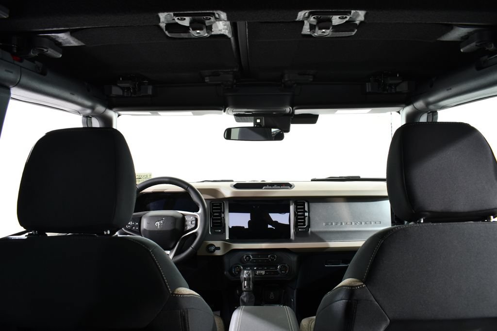 New 2026 Ford Bronco Big Bend AWD/4WD image 17