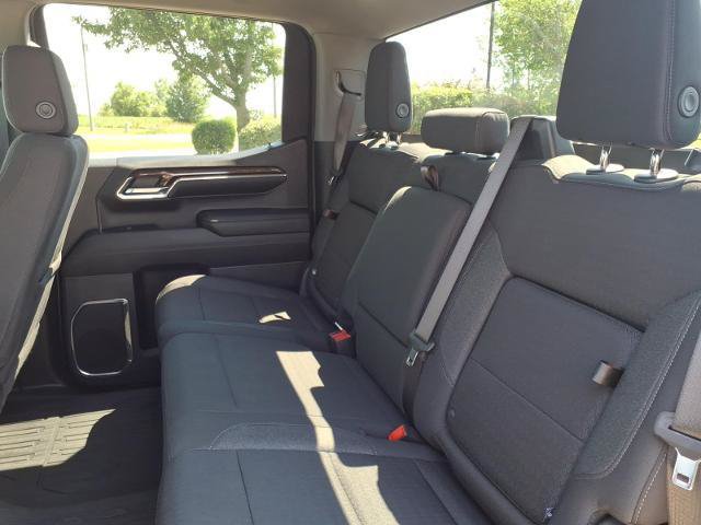Used 2024 GMC Sierra 1500 Elevation w/ X31 Off-Road Package AWD/4WD image 9