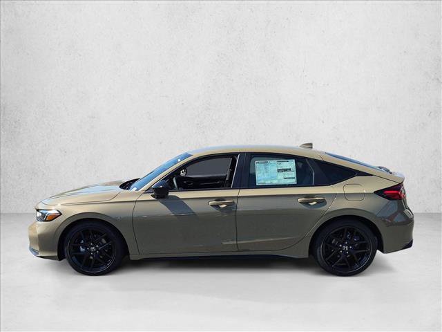 New 2026 Honda Civic Sport image 5